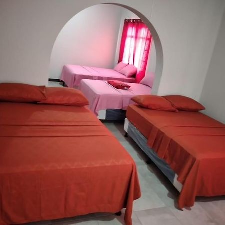 Hotel Galilea El Centro 危地马拉 外观 照片