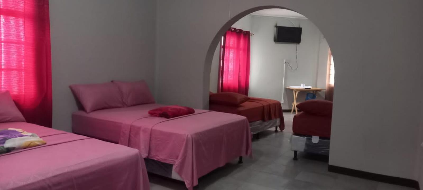 Hotel Galilea El Centro 危地马拉 外观 照片