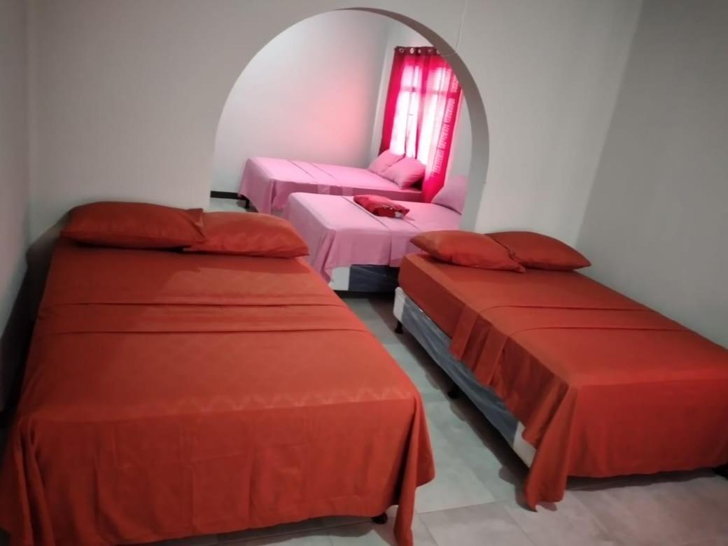 Hotel Galilea El Centro 危地马拉 外观 照片
