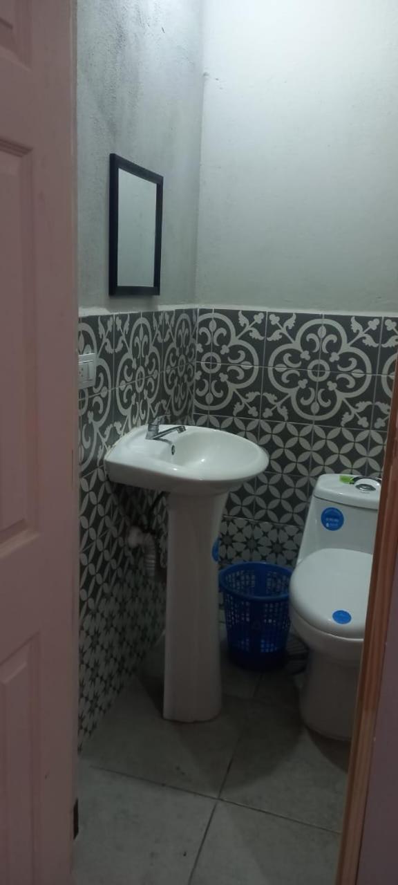 Hotel Galilea El Centro 危地马拉 外观 照片