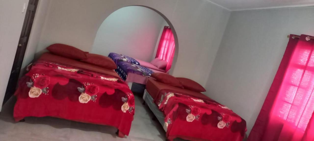 Hotel Galilea El Centro 危地马拉 外观 照片