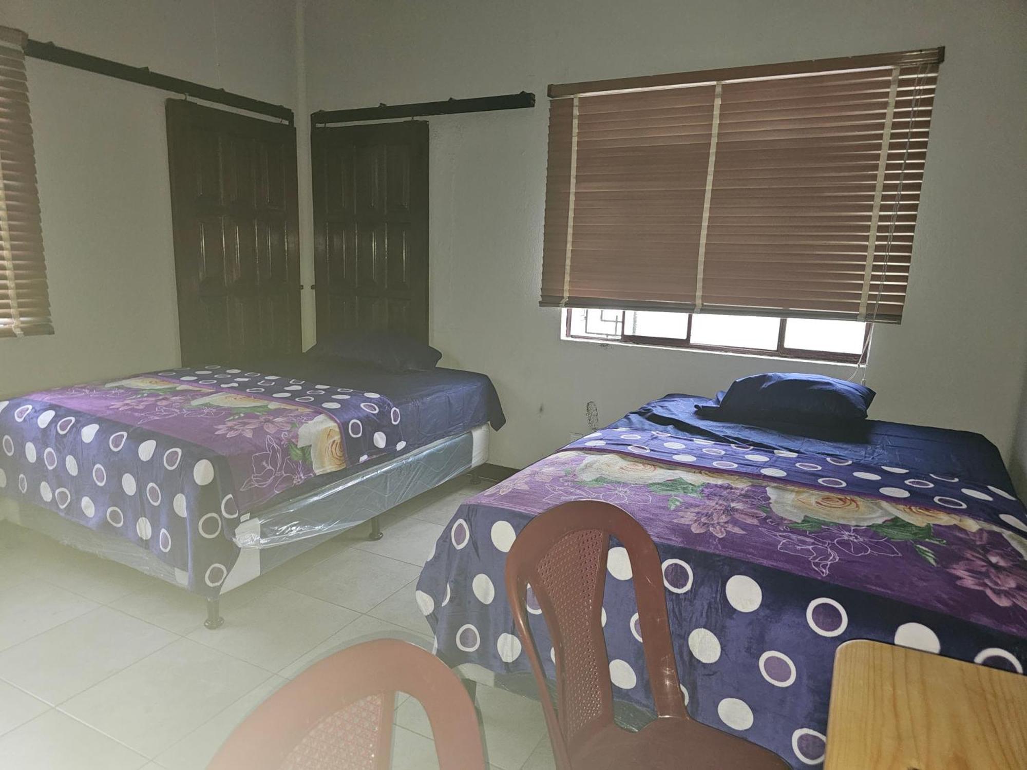 Hotel Galilea El Centro 危地马拉 外观 照片
