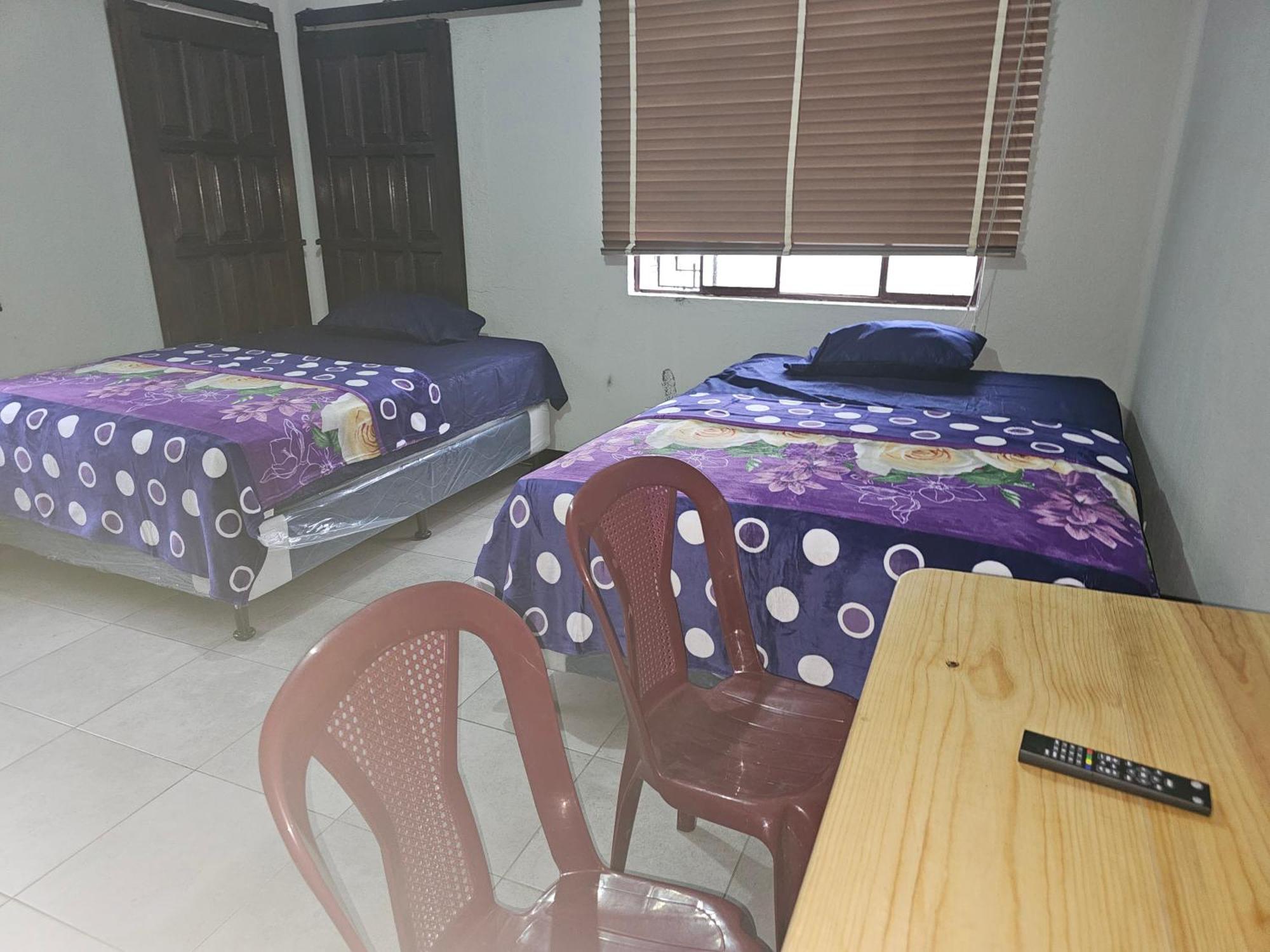 Hotel Galilea El Centro 危地马拉 外观 照片